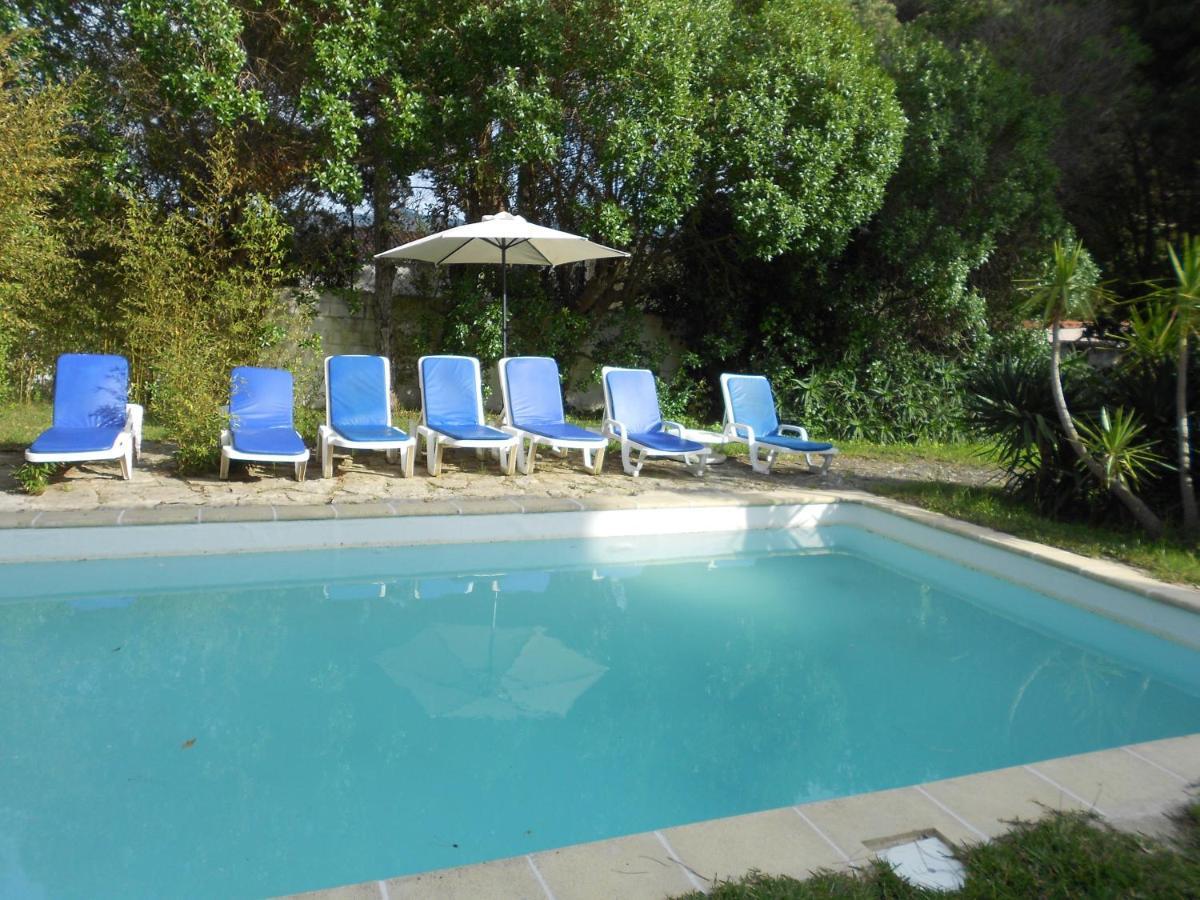 Casa Turquesa Villa Sintra Ngoại thất bức ảnh