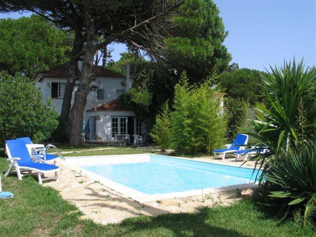 Casa Turquesa Villa Sintra Ngoại thất bức ảnh