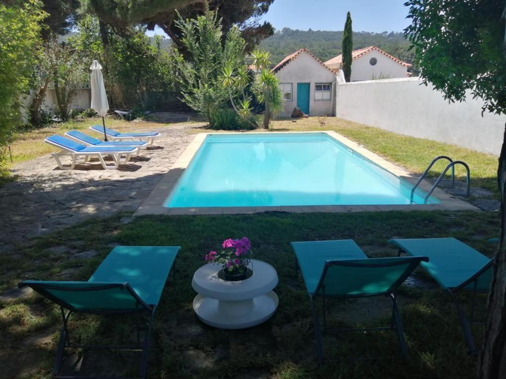 Casa Turquesa Villa Sintra Ngoại thất bức ảnh