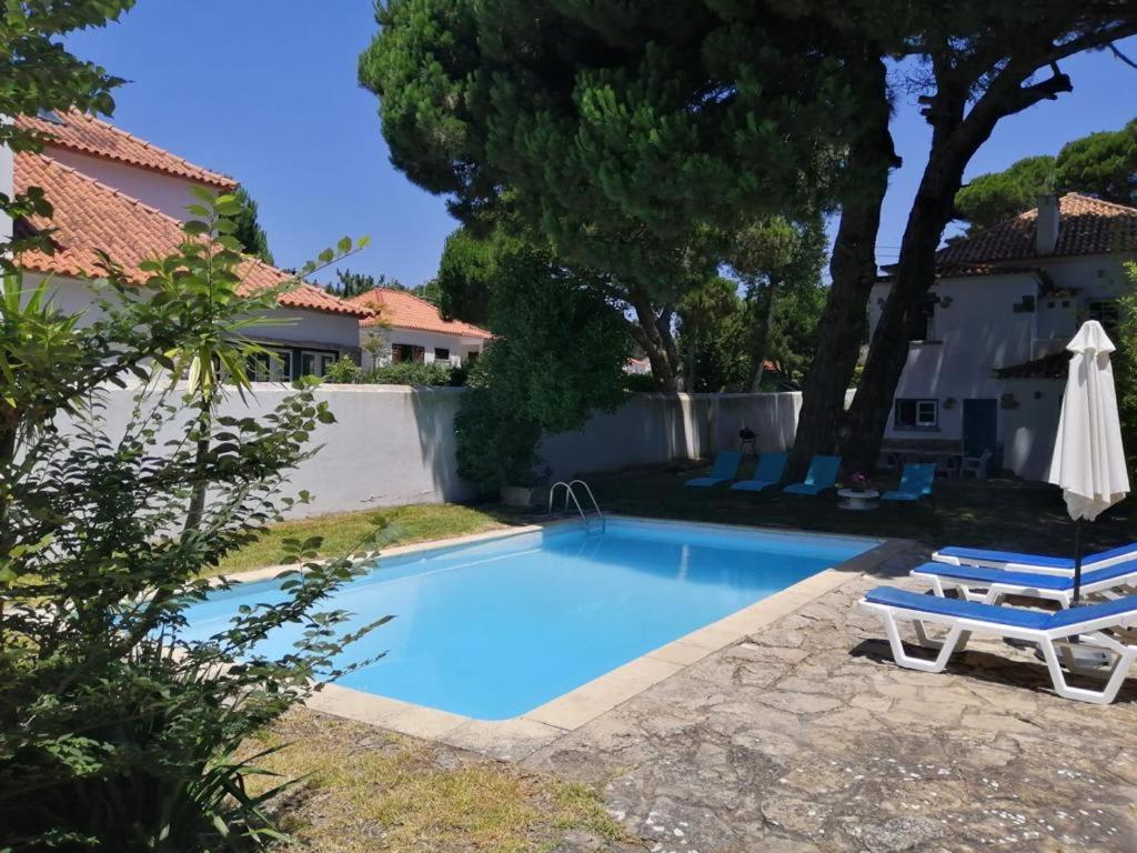 Casa Turquesa Villa Sintra Ngoại thất bức ảnh