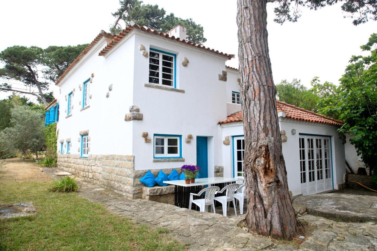 Casa Turquesa Villa Sintra Ngoại thất bức ảnh