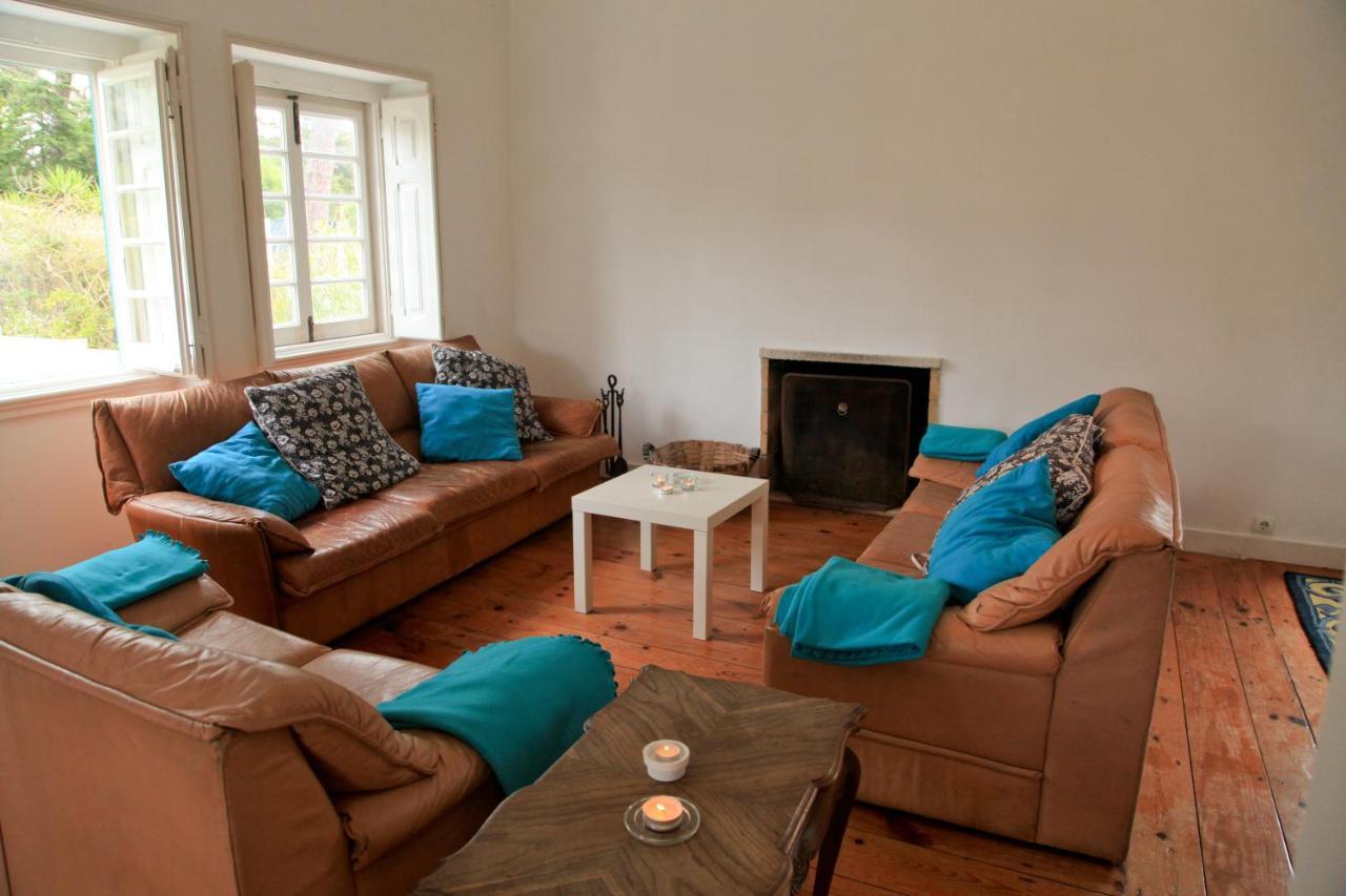 Casa Turquesa Villa Sintra Ngoại thất bức ảnh